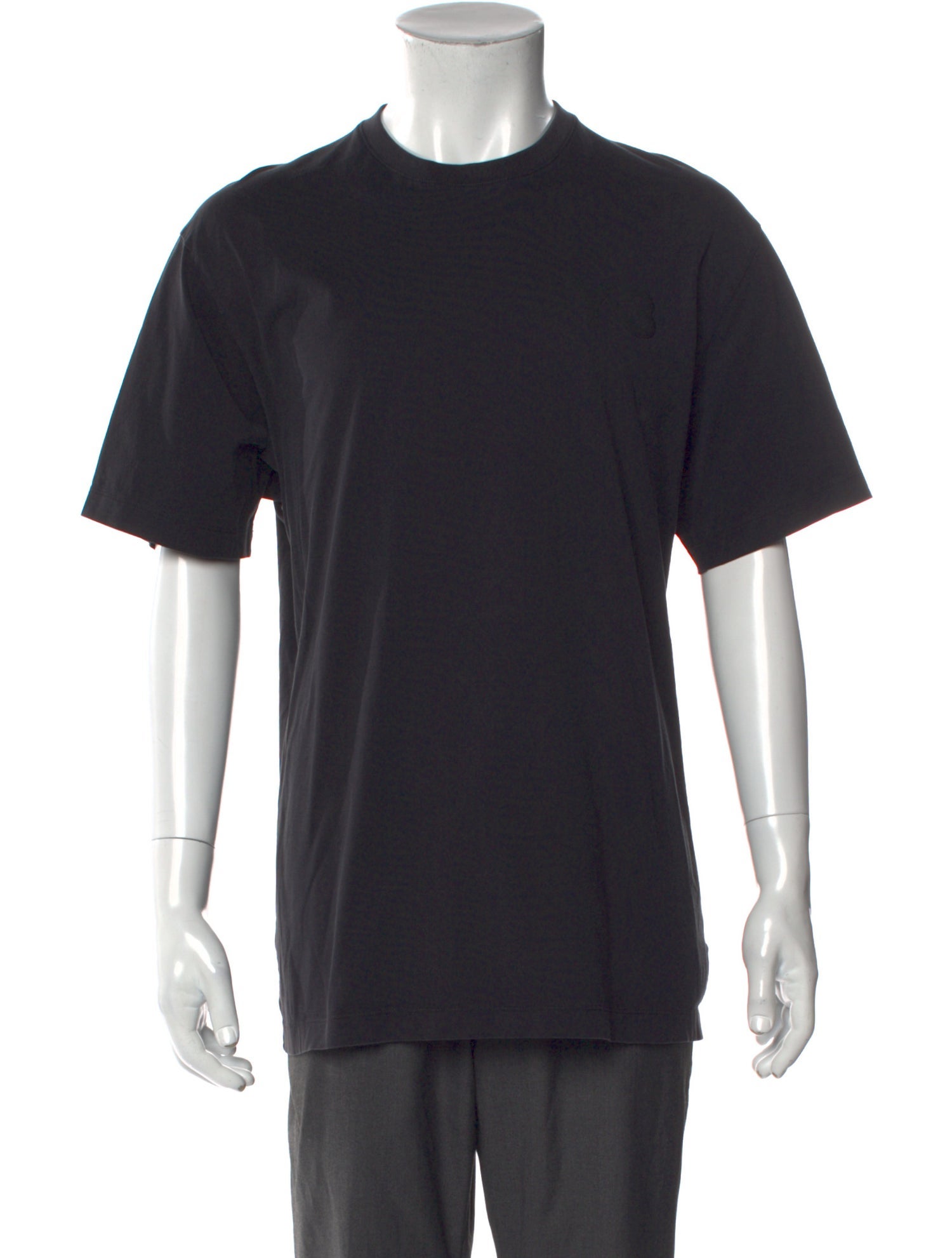 Y-3 Crew Neck Short Sleeve T-Shirt