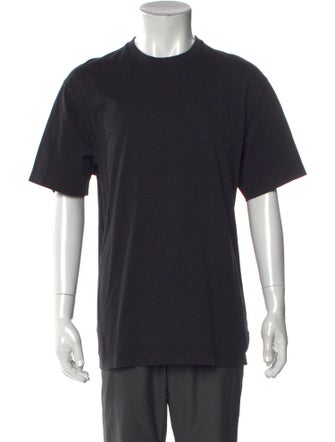 Y-3 Crew Neck Short Sleeve T-Shirt