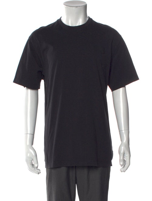Y-3 Crew Neck Short Sleeve T-Shirt