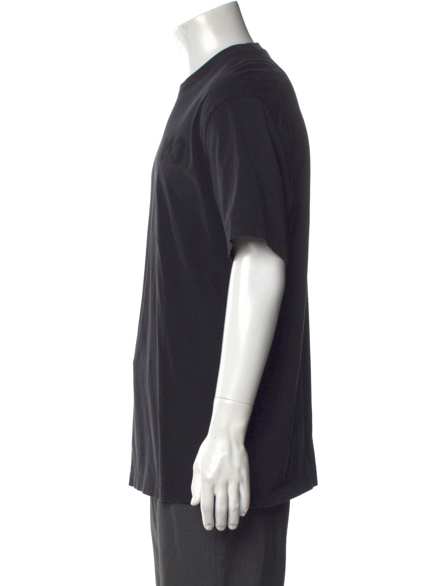 Y-3 Crew Neck Short Sleeve T-Shirt