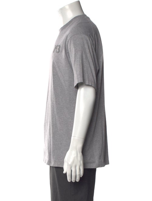 Y-3 Crew Neck Short Sleeve T-Shirt
