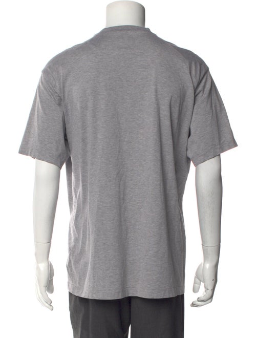 Y-3 Crew Neck Short Sleeve T-Shirt
