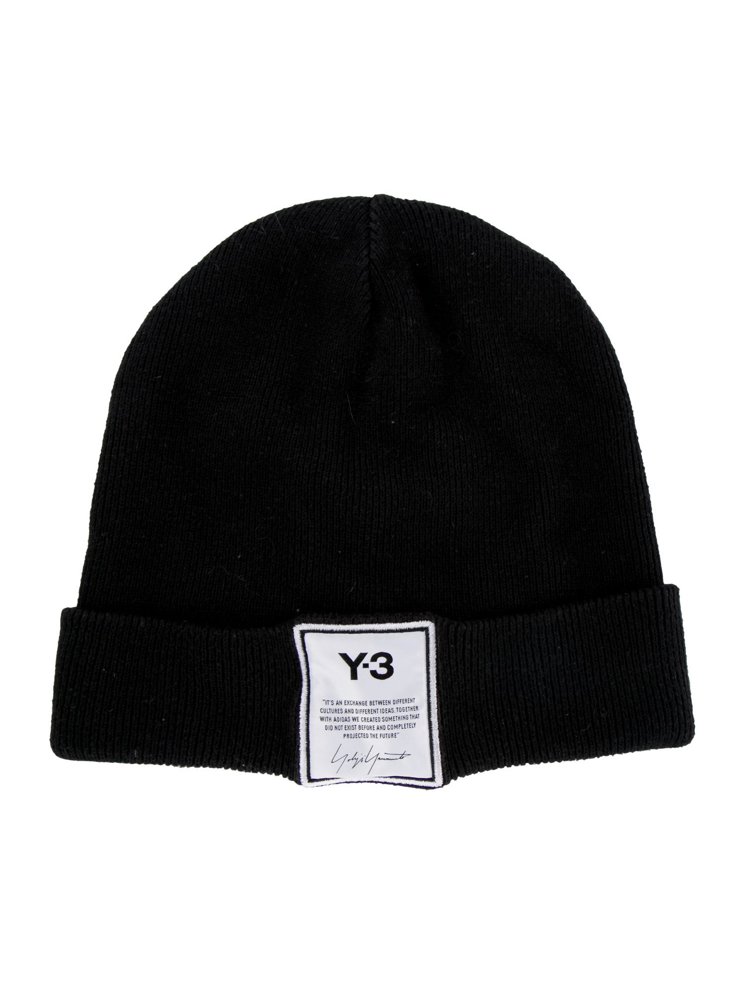 Y-3 Knit Beanie
