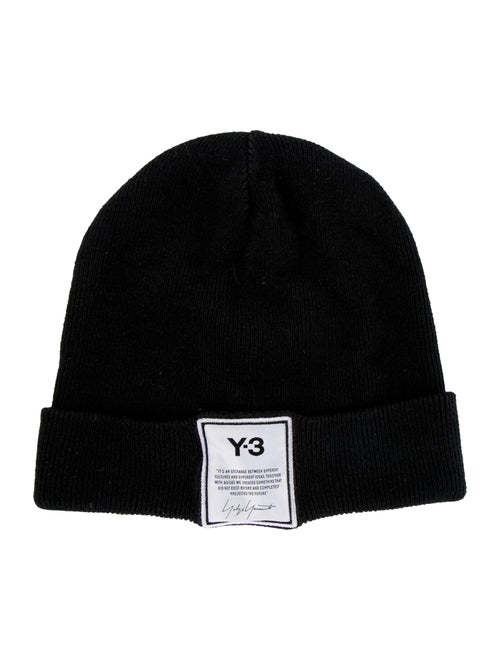Y-3 Knit Beanie