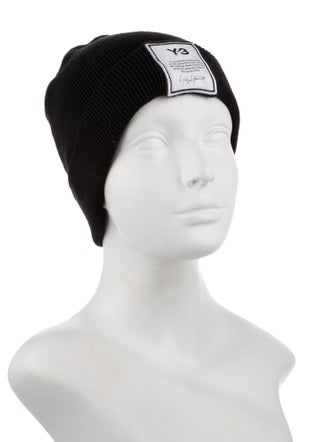 Y-3 Knit Beanie