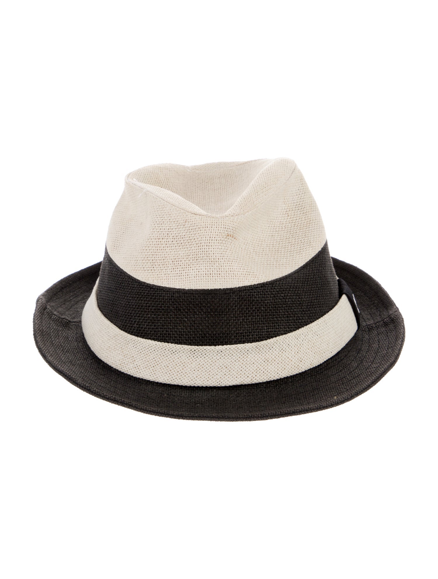 Y-3 Paper Fedora Hat
