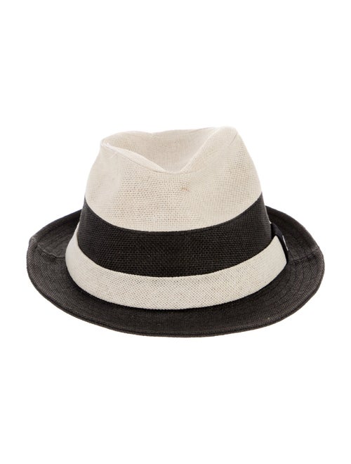 Y-3 Paper Fedora Hat