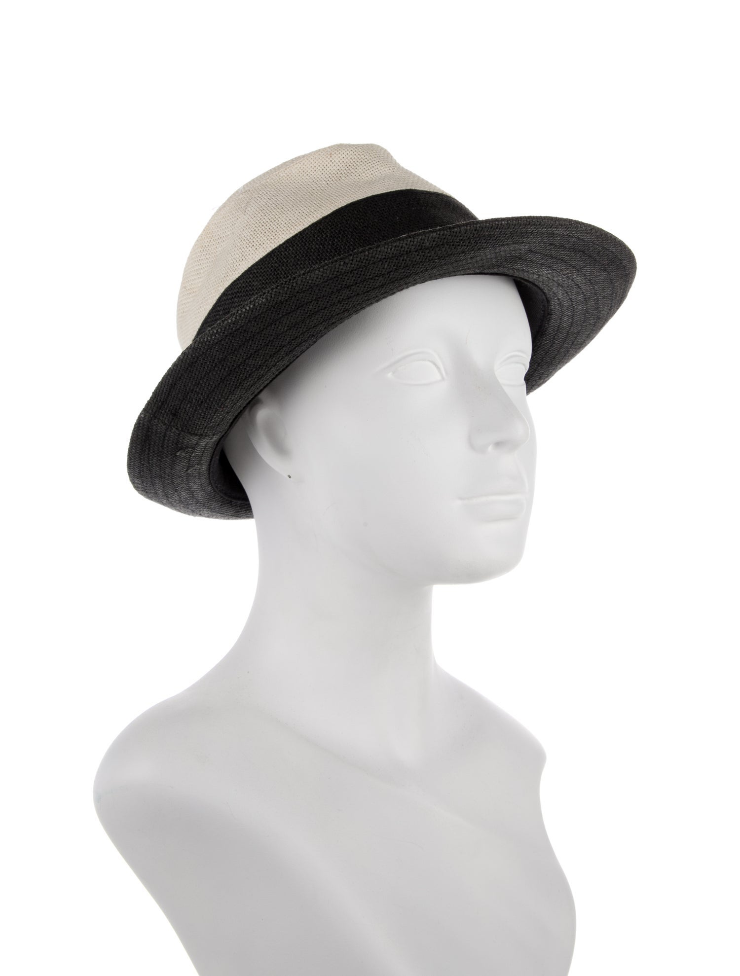 Y-3 Paper Fedora Hat