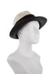 Y-3 Paper Fedora Hat