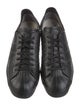 Y-3 Leather Sneakers
