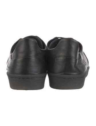 Y-3 Leather Sneakers