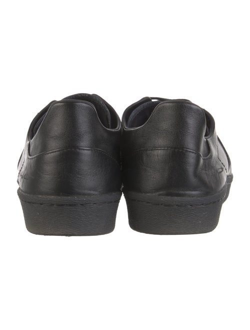 Y-3 Leather Sneakers