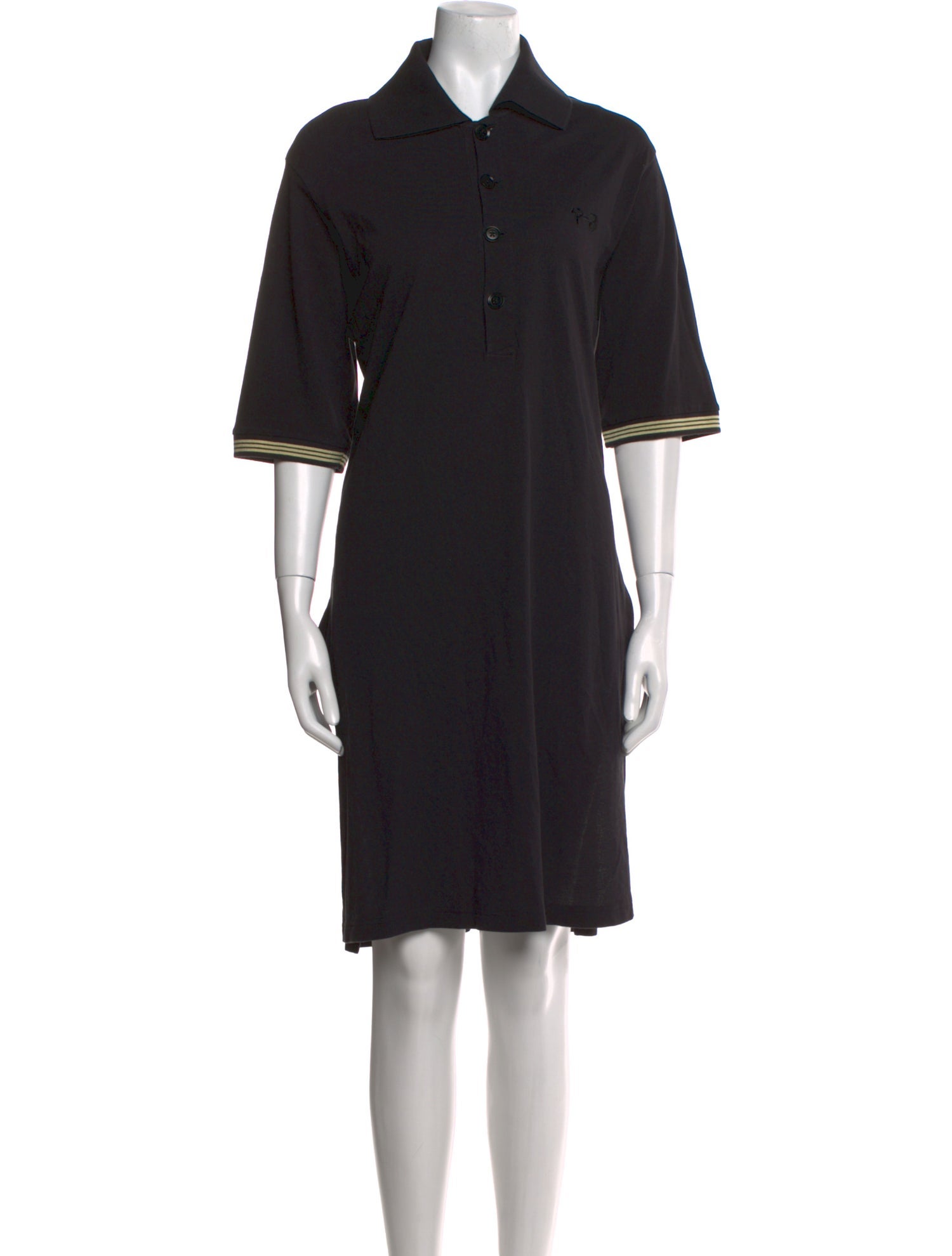 Y-3 Midi Length Dress