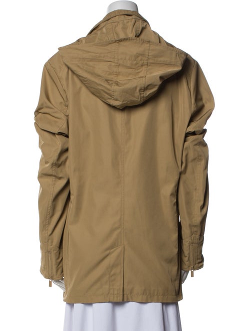 Y-3 Colorblock Pattern Utility Jacket