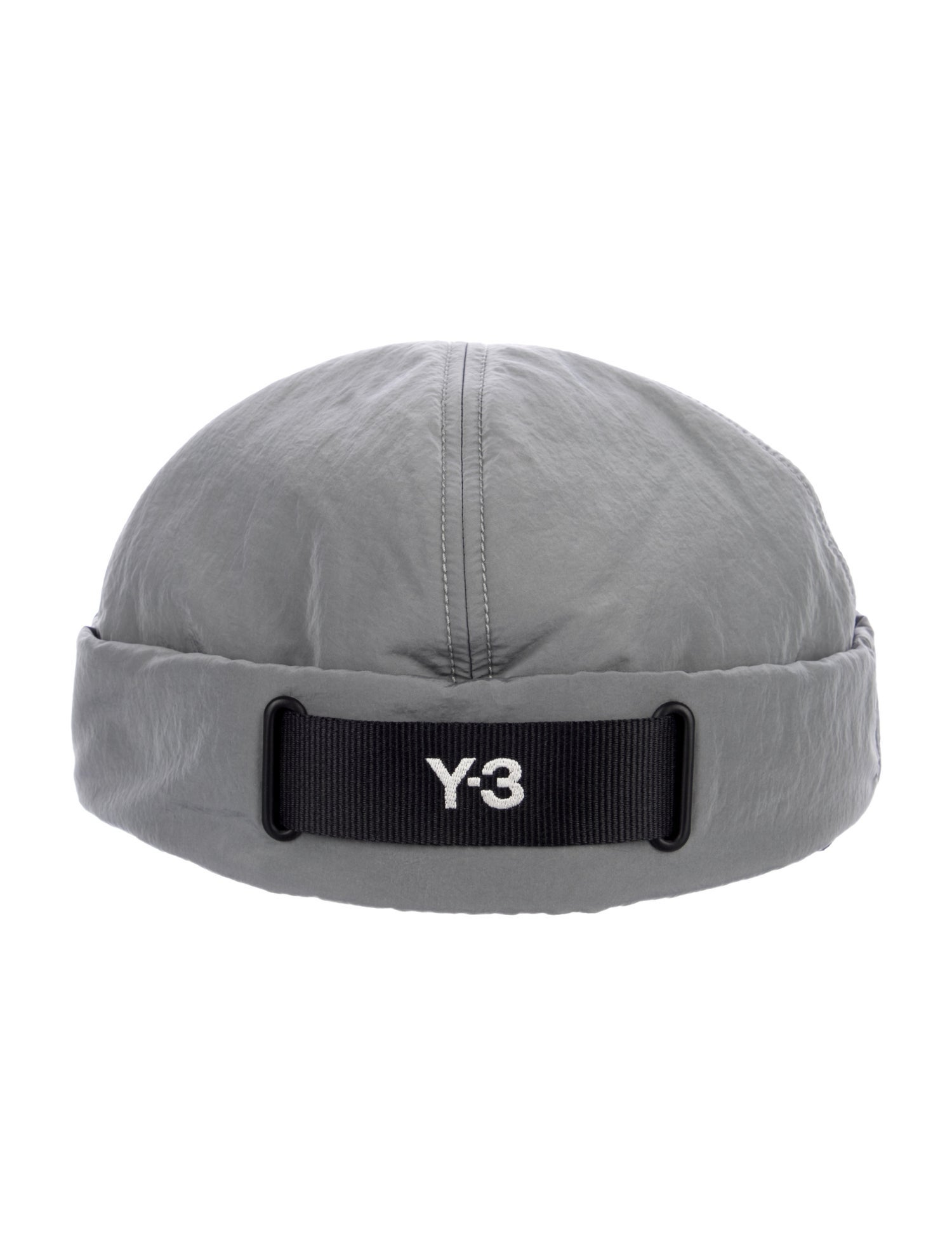 Y-3 x Adidas Nylon Padded Beanie
