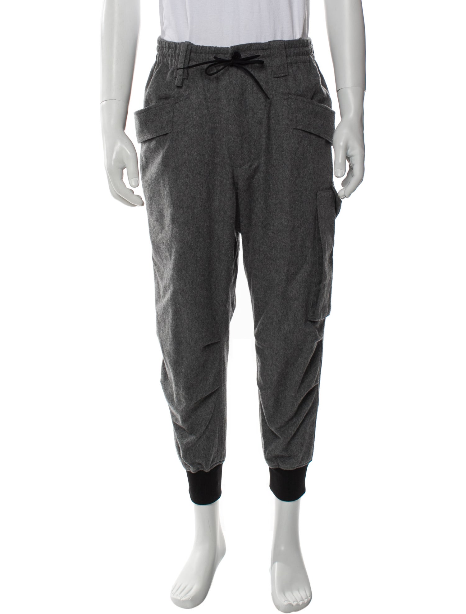 Y-3 Wool Joggers