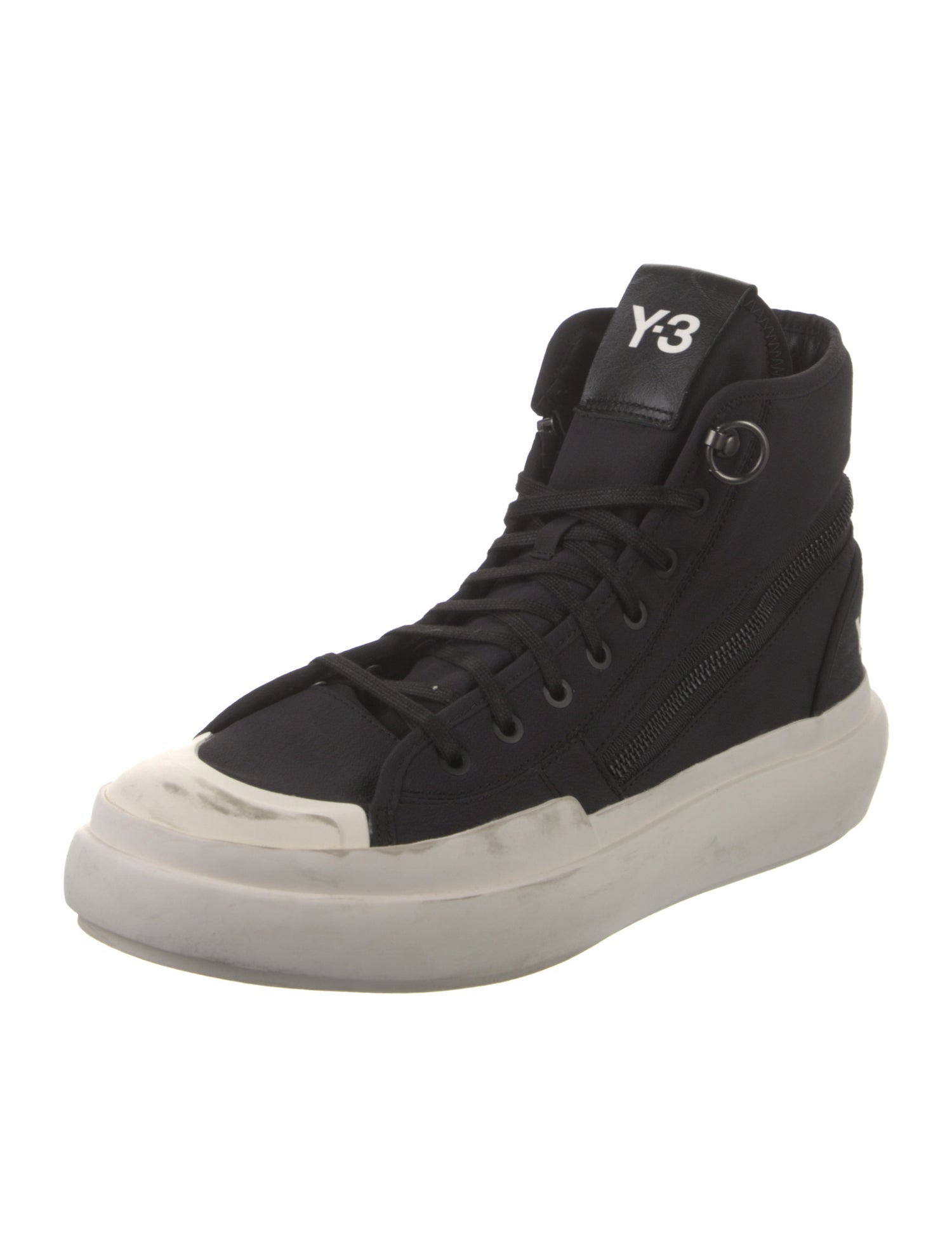 Y-3 Nylon Sneakers