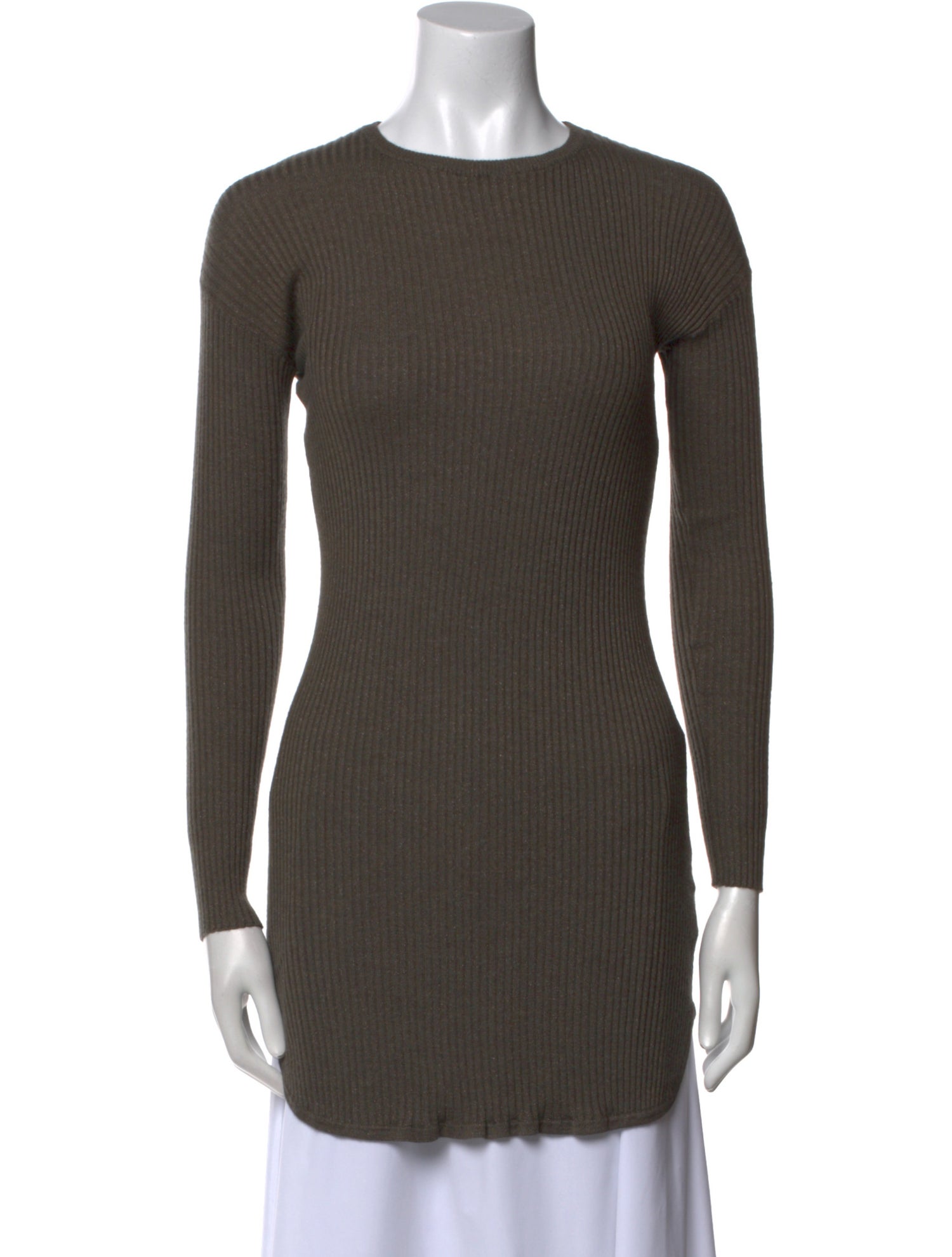 Brunello Cucinelli Cashmere Mini Dress w/ Tags