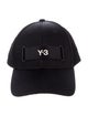 Y-3 Baseball Cap