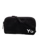 Y-3 Signature Crossbody Bag