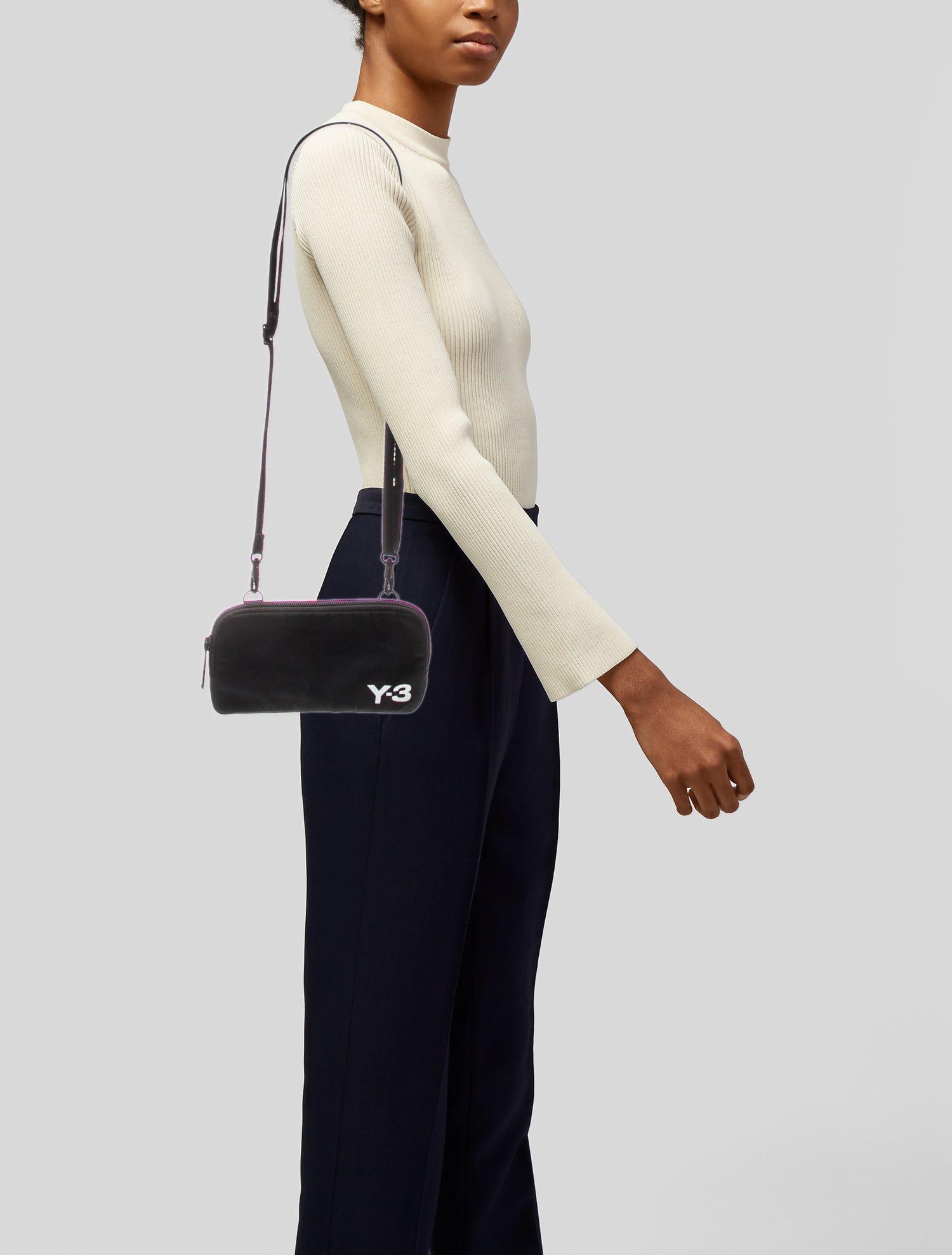 Y-3 Signature Crossbody Bag