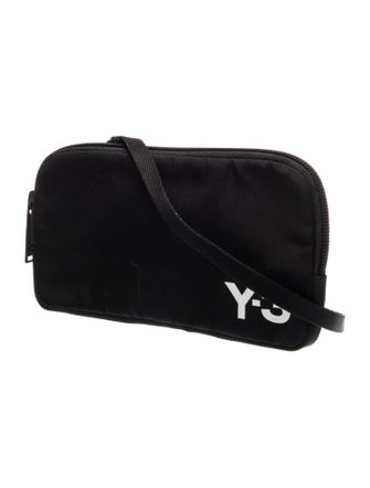 Y-3 Signature Crossbody Bag