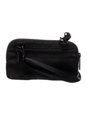 Y-3 Signature Crossbody Bag