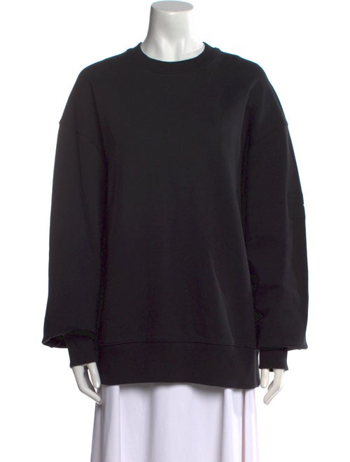 Y-3 Crew Neck Long Sleeve Sweatshirt