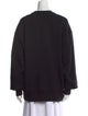 Y-3 Crew Neck Long Sleeve Sweatshirt