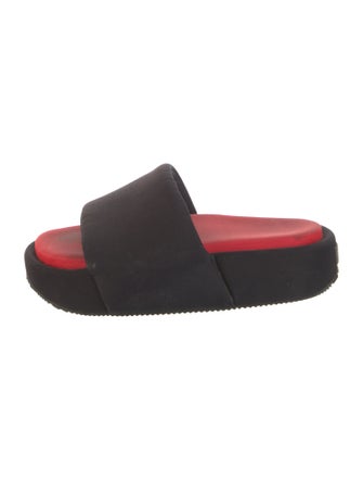 Y-3 Neoprene Slides