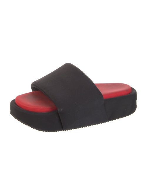 Y-3 Neoprene Slides