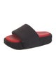 Y-3 Neoprene Slides