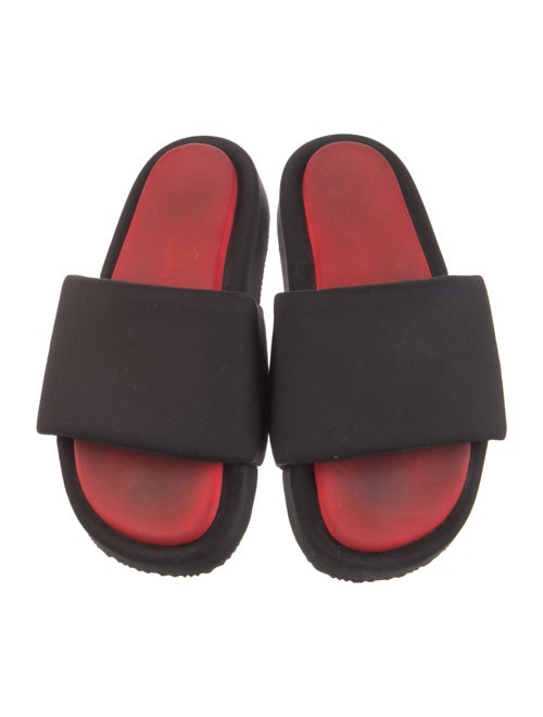 Y-3 Neoprene Slides