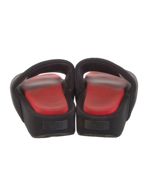 Y-3 Neoprene Slides