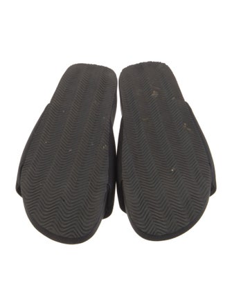 Y-3 Neoprene Slides