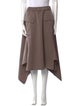 Y-3 Midi Length Skirt