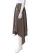 Y-3 Midi Length Skirt