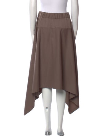 Y-3 Midi Length Skirt