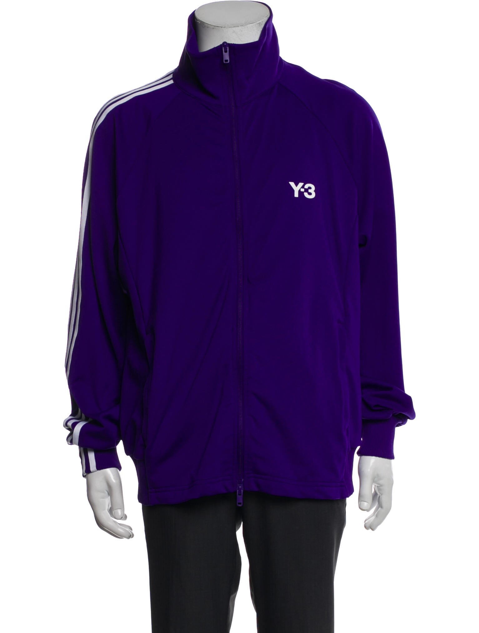 Y-3 Graphic Print Windbreaker