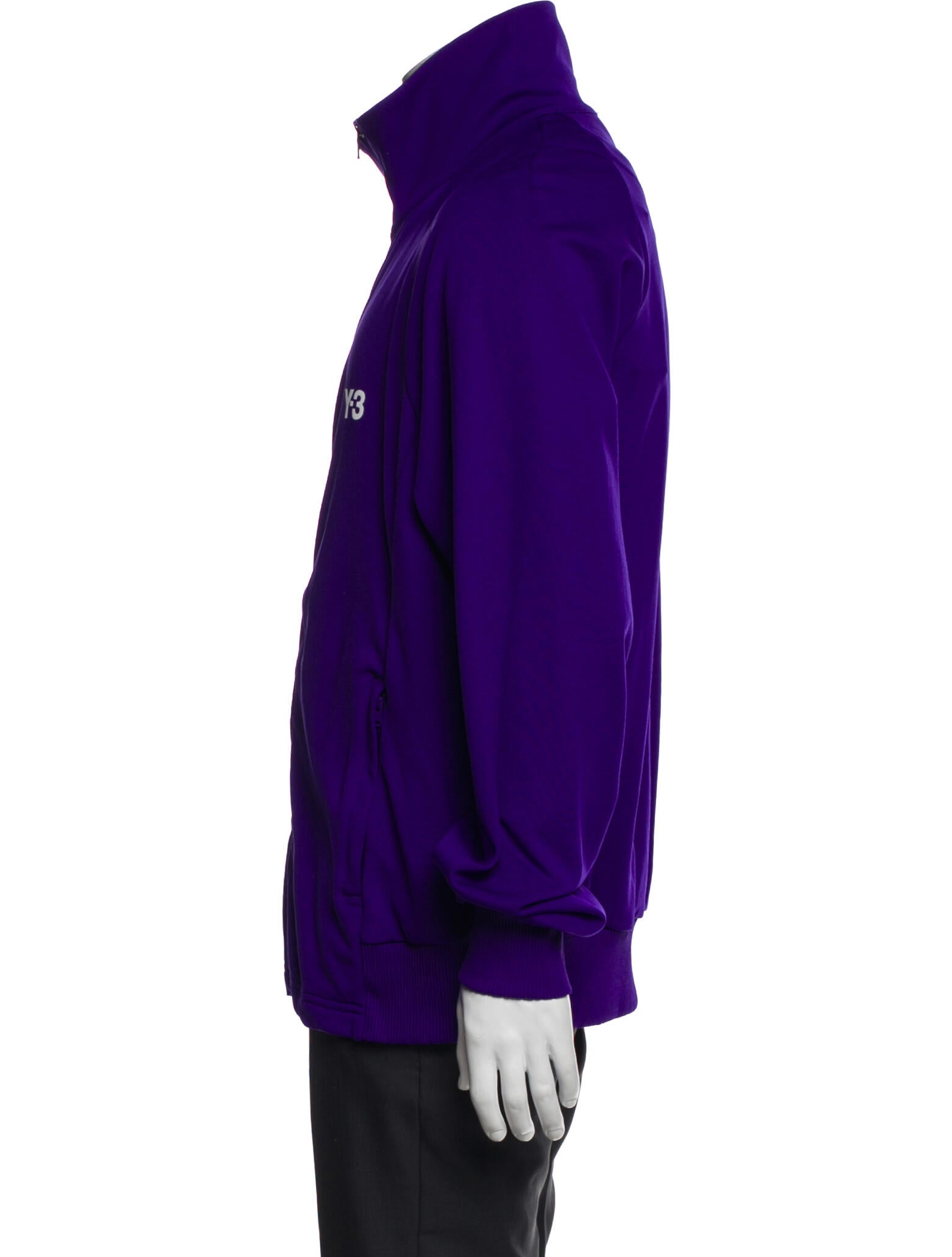 Y-3 Graphic Print Windbreaker