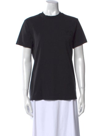 Y-3 Crew Neck Short Sleeve T-Shirt