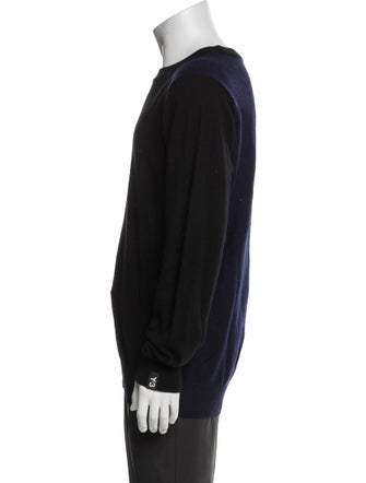 Y-3 Wool Crew Neck Pullover