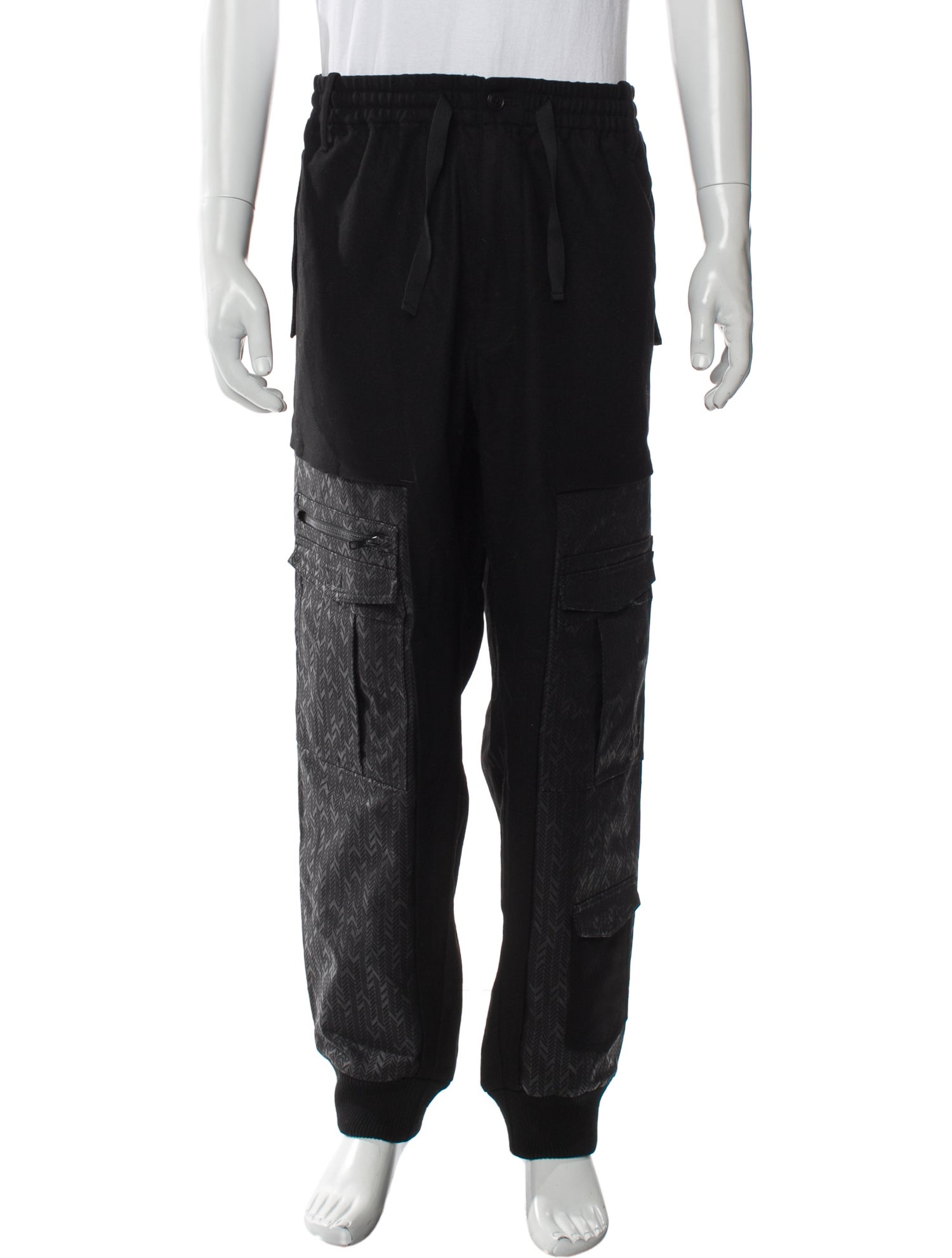 Y-3 Wool Joggers