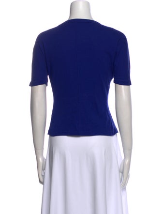 Y-3 Crew Neck Short Sleeve T-Shirt