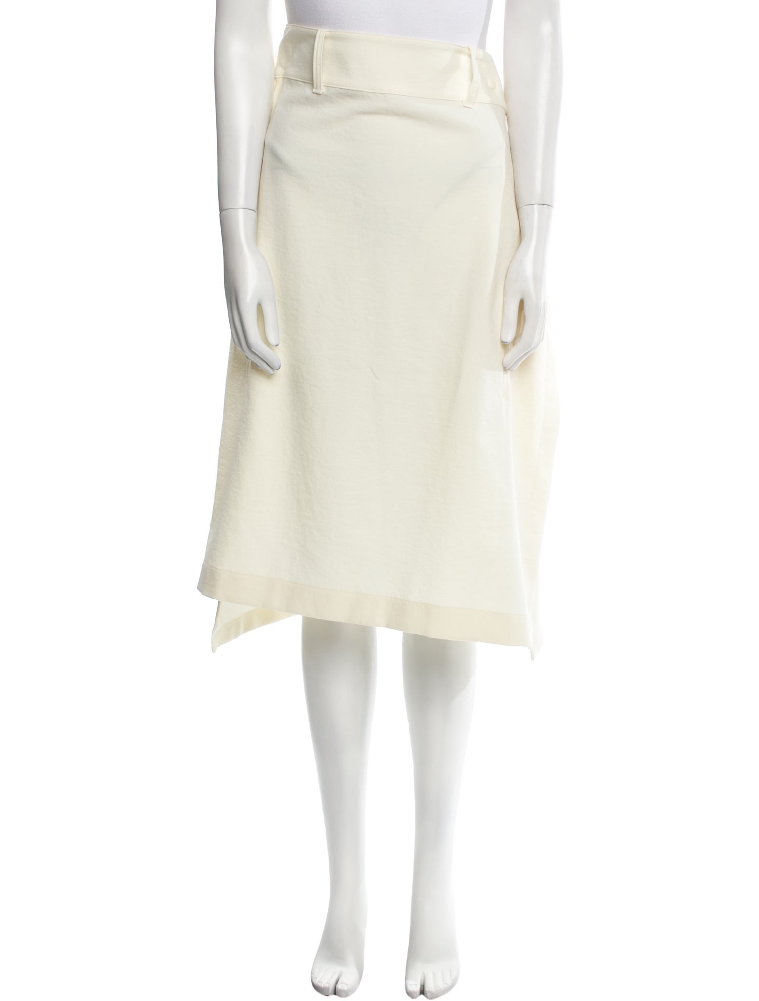 Y-3 Midi Length Skirt w/ Tags