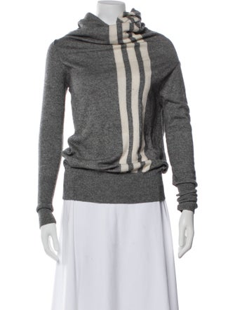 adidas x Yohji Yamamoto Cowl Neck Sweater