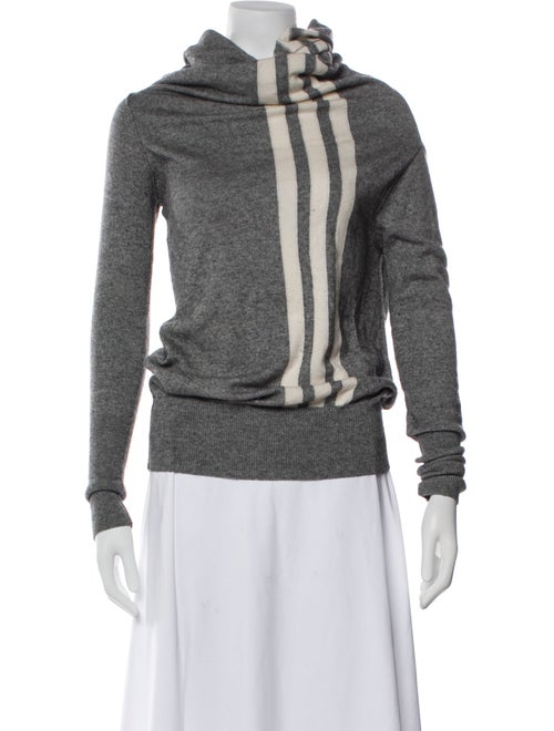 adidas x Yohji Yamamoto Cowl Neck Sweater