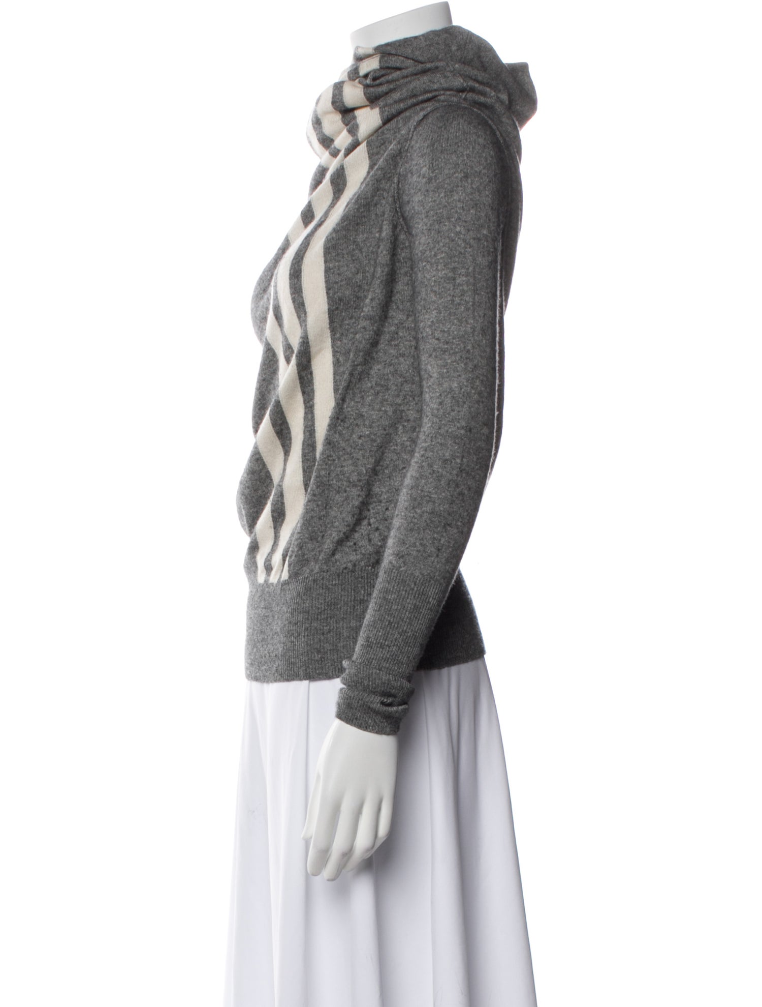 adidas x Yohji Yamamoto Cowl Neck Sweater