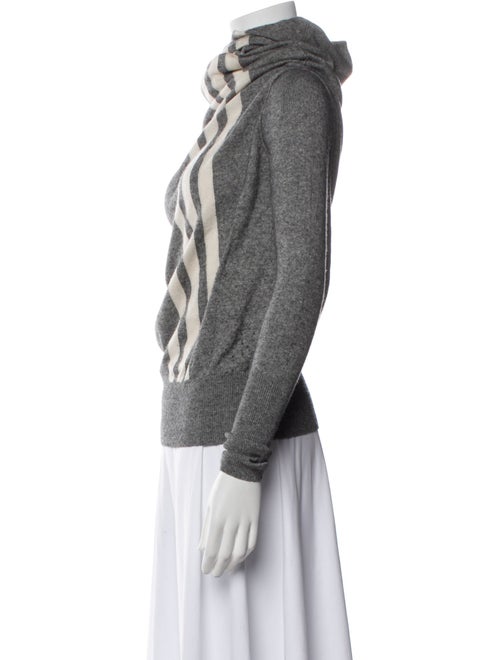 adidas x Yohji Yamamoto Cowl Neck Sweater