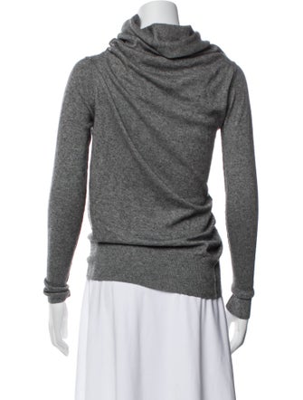 adidas x Yohji Yamamoto Cowl Neck Sweater